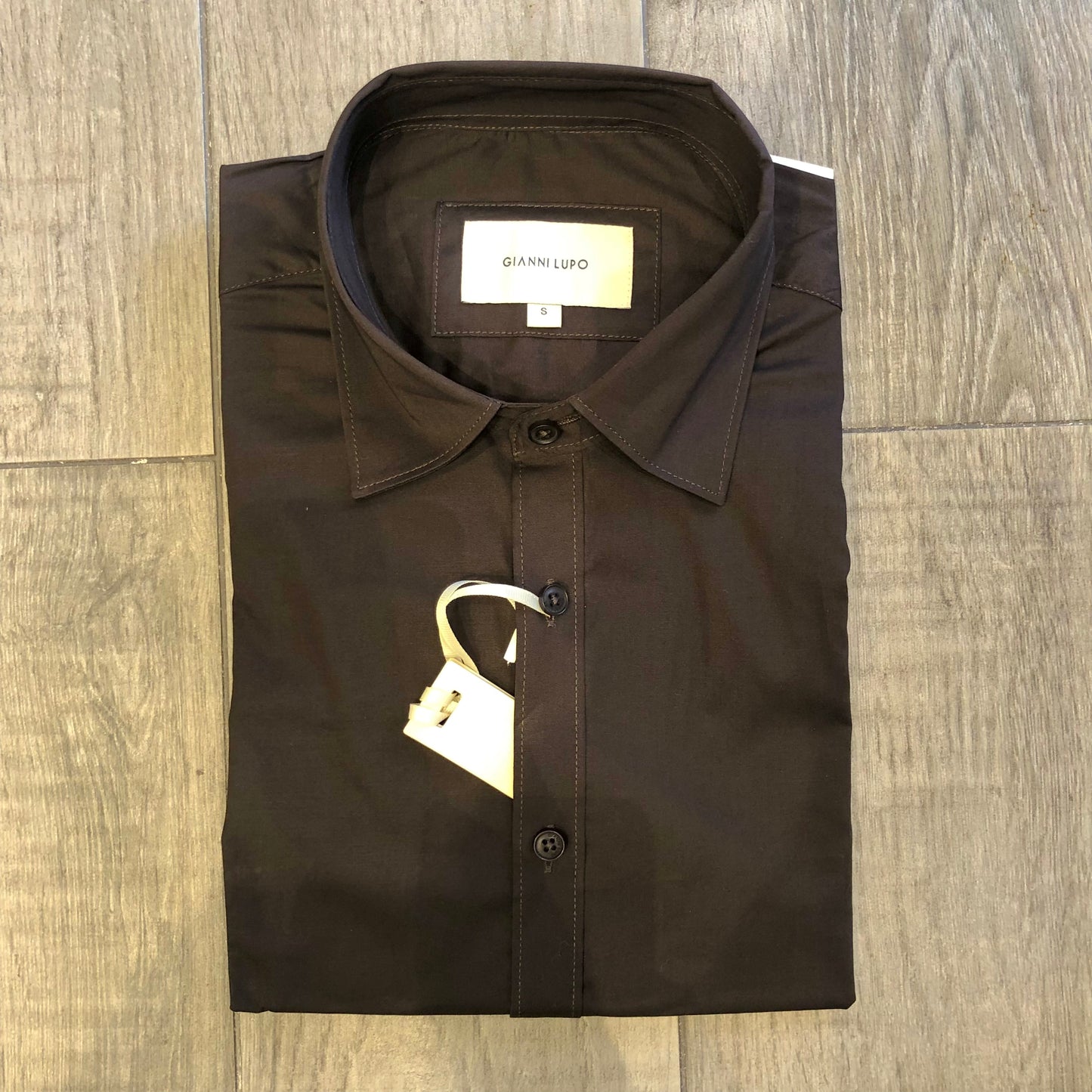 GIANNI LUPO Basic Shirt