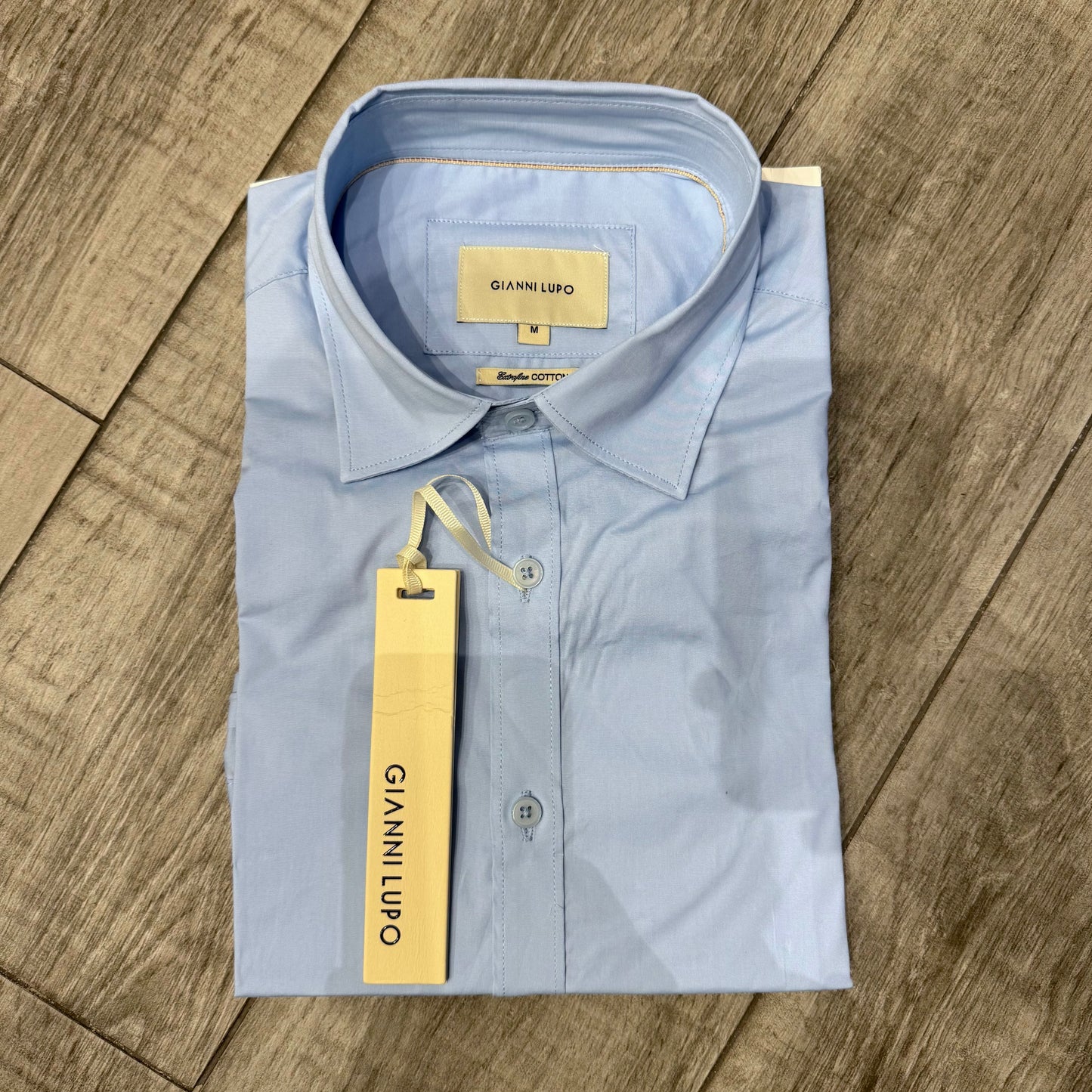 GIANNI LUPO Basic Shirt