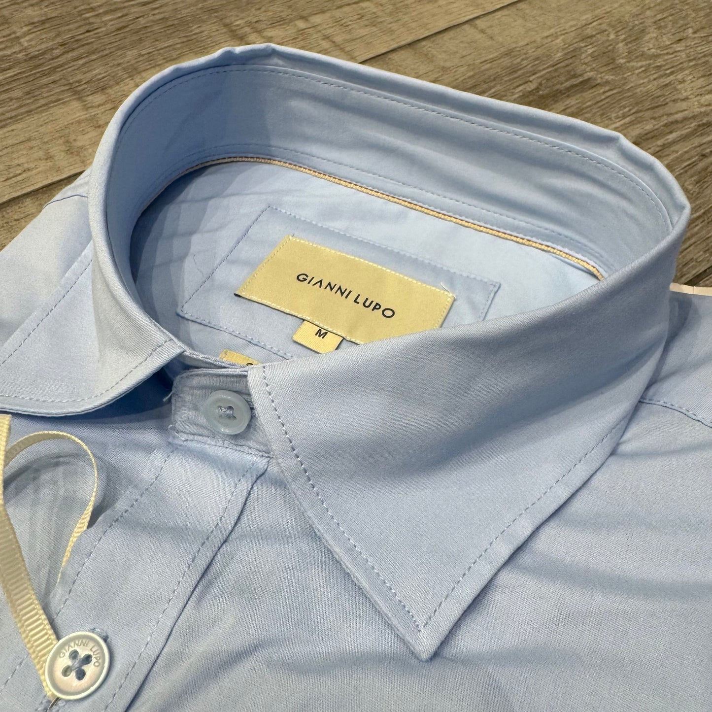 GIANNI LUPO Basic Shirt