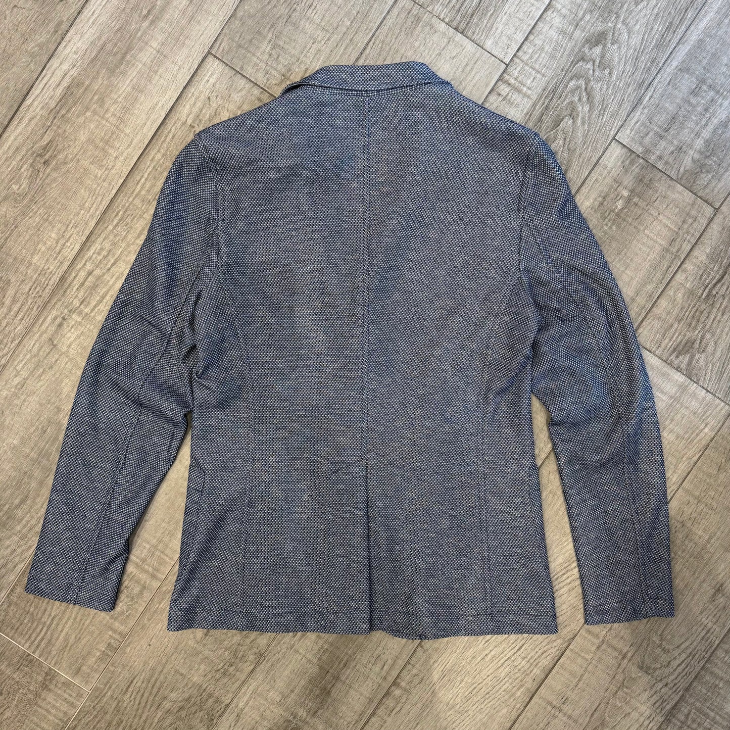 Giacca Lavorazione a Filo Destrutturata