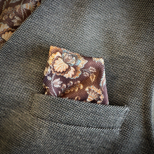 Panciotto Pochette Mélange
