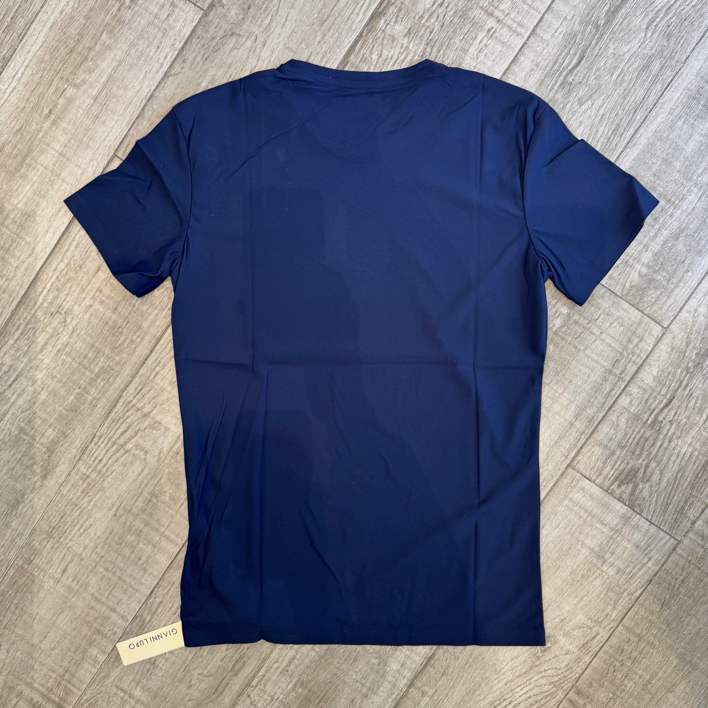 T-Shirt Basic Tessuto Tecnico GIANNI LUPO