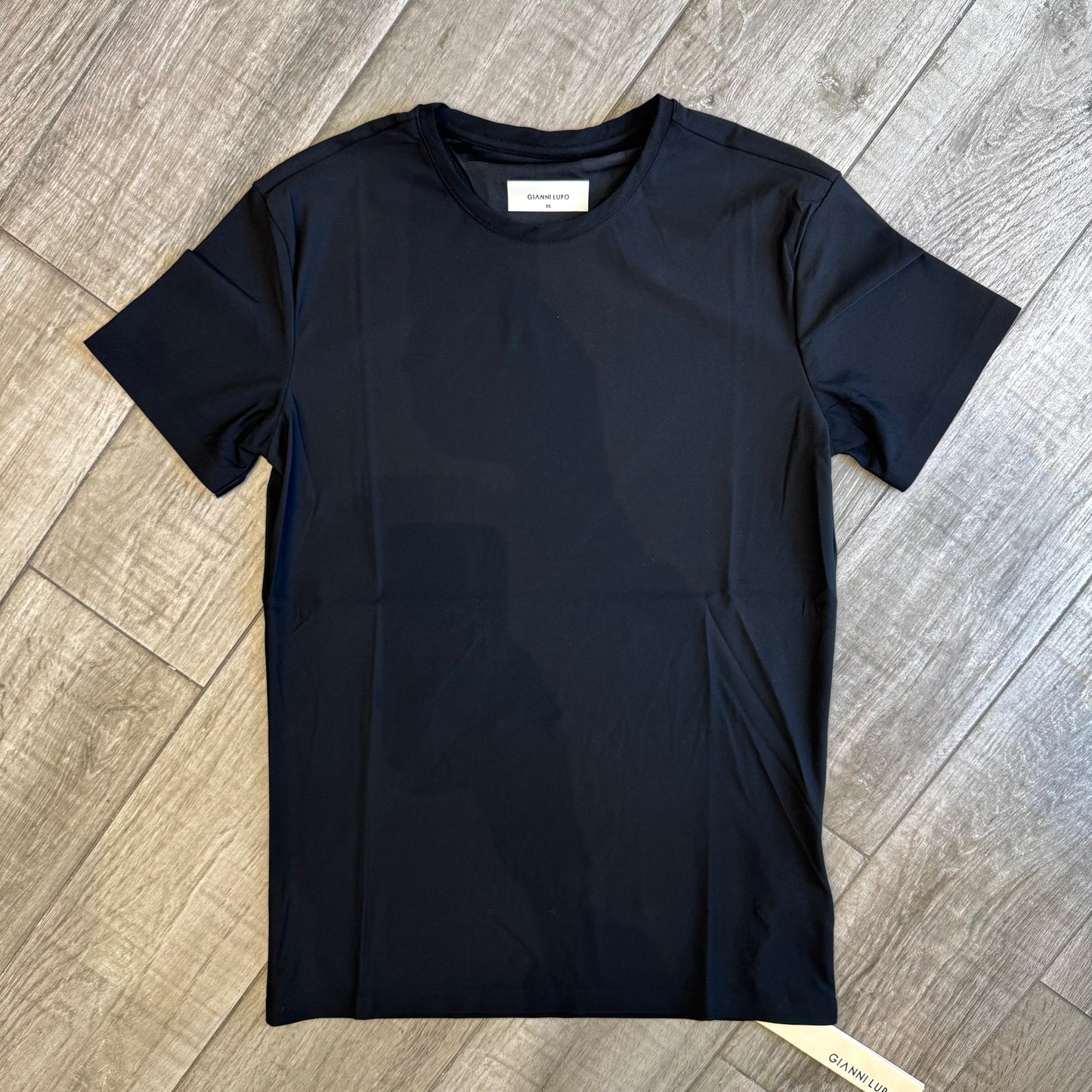 T-Shirt Basic Tessuto Tecnico GIANNI LUPO