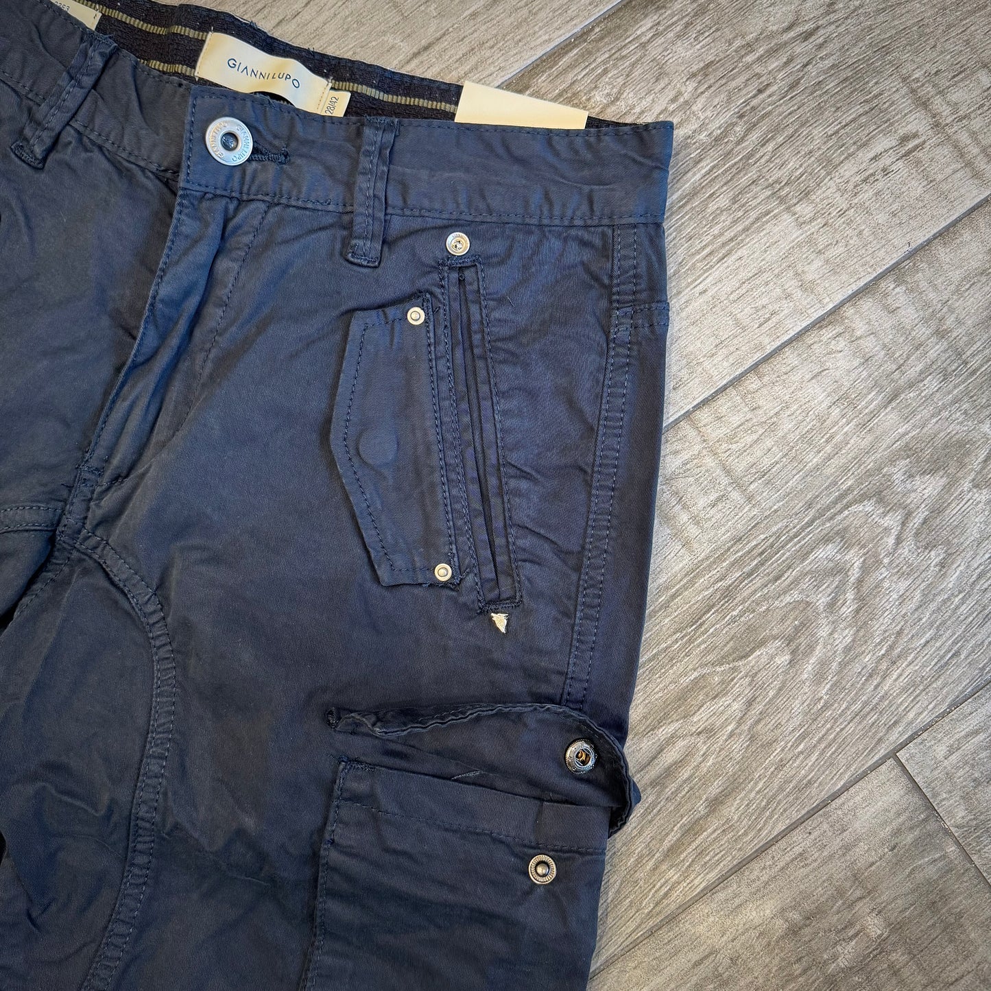 Pantalone Cargo GIANNI LUPO P/E 2025