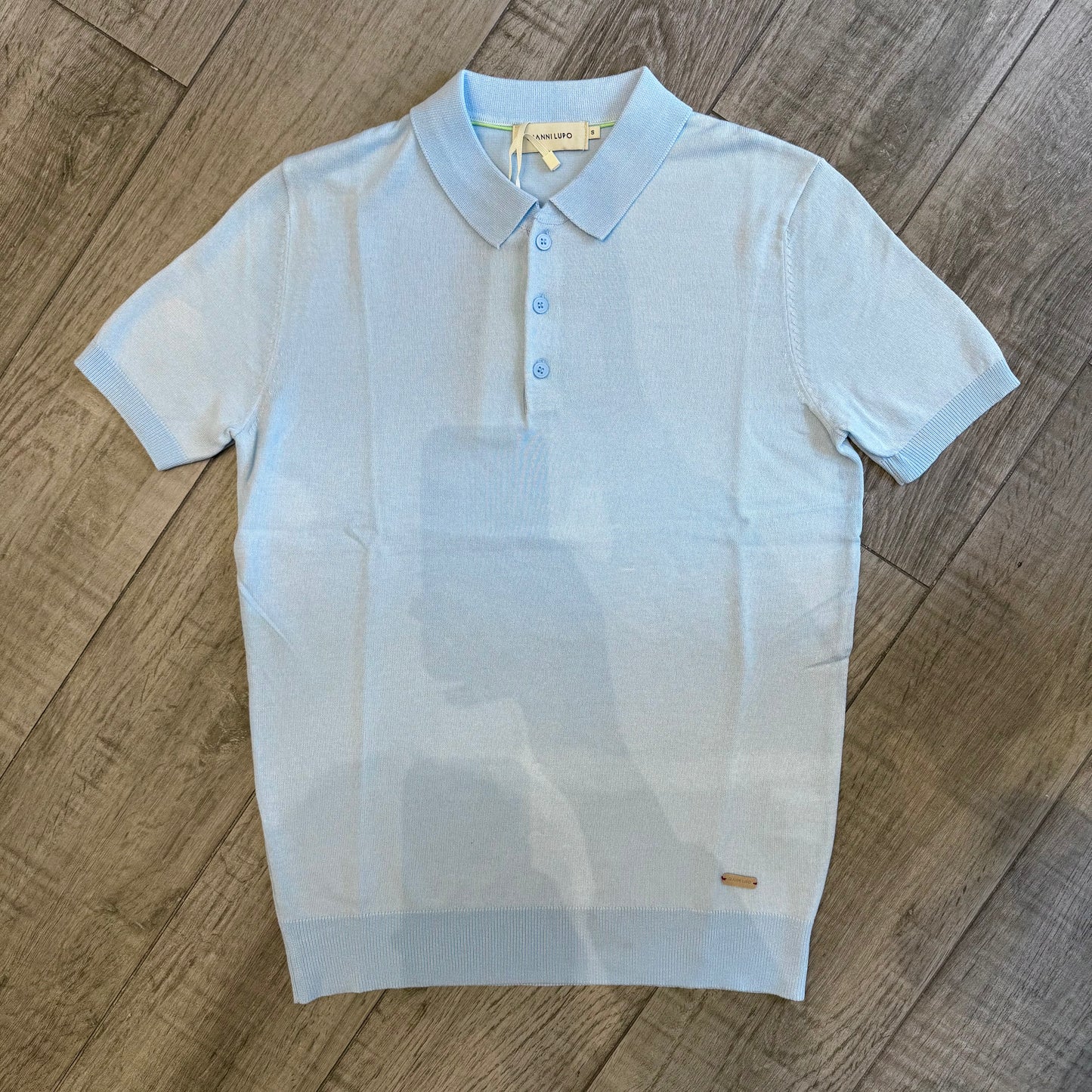 Polo in maglia GIANNI LUPO