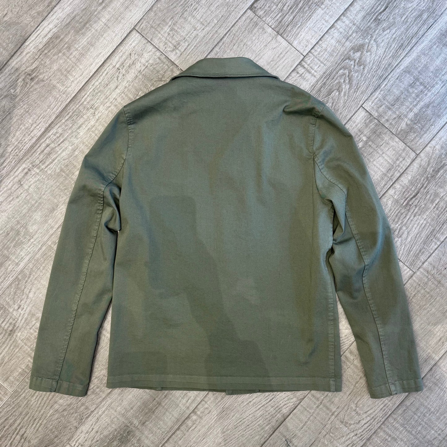 Giacca Sahariana Minimal