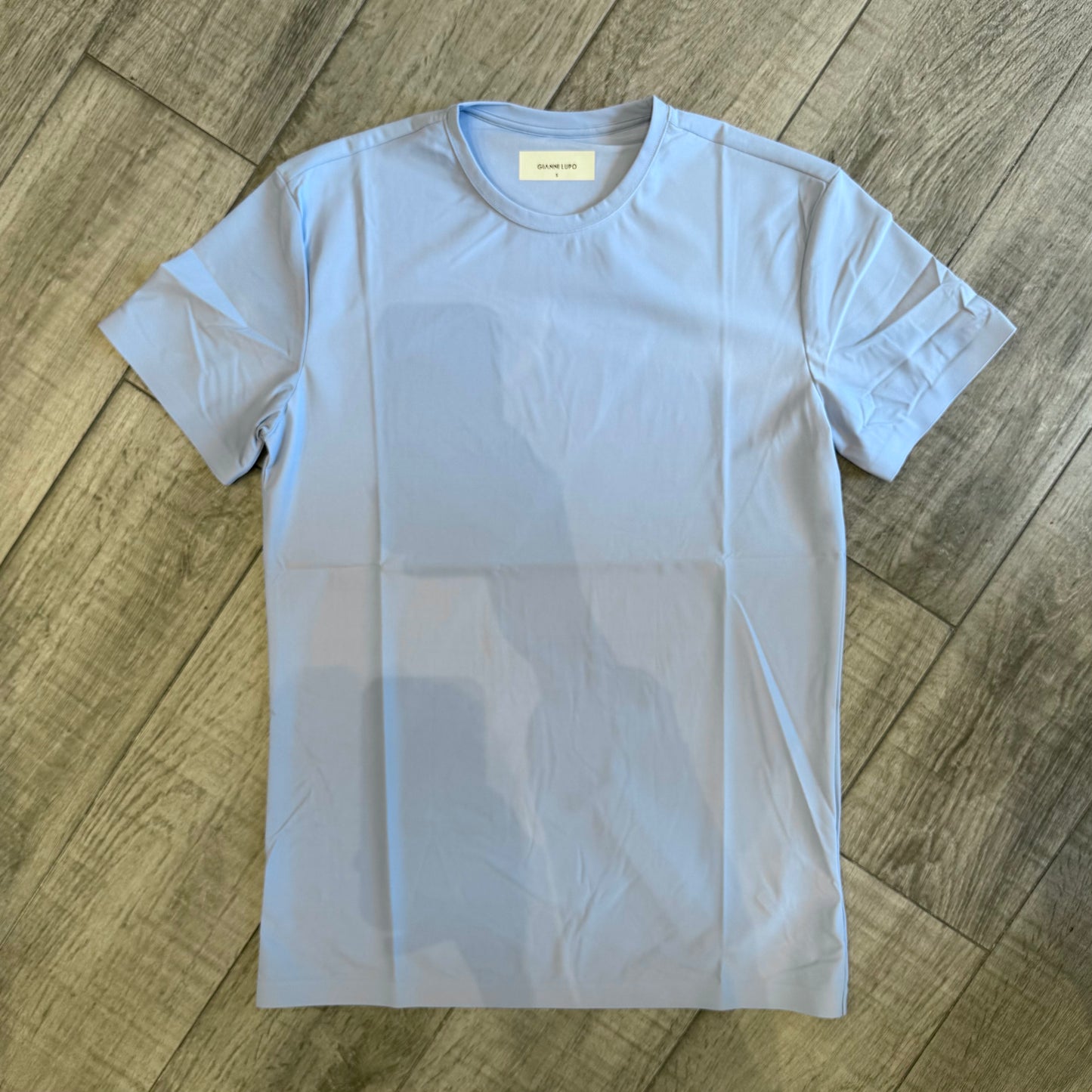 T-Shirt Basic Tessuto Tecnico GIANNI LUPO