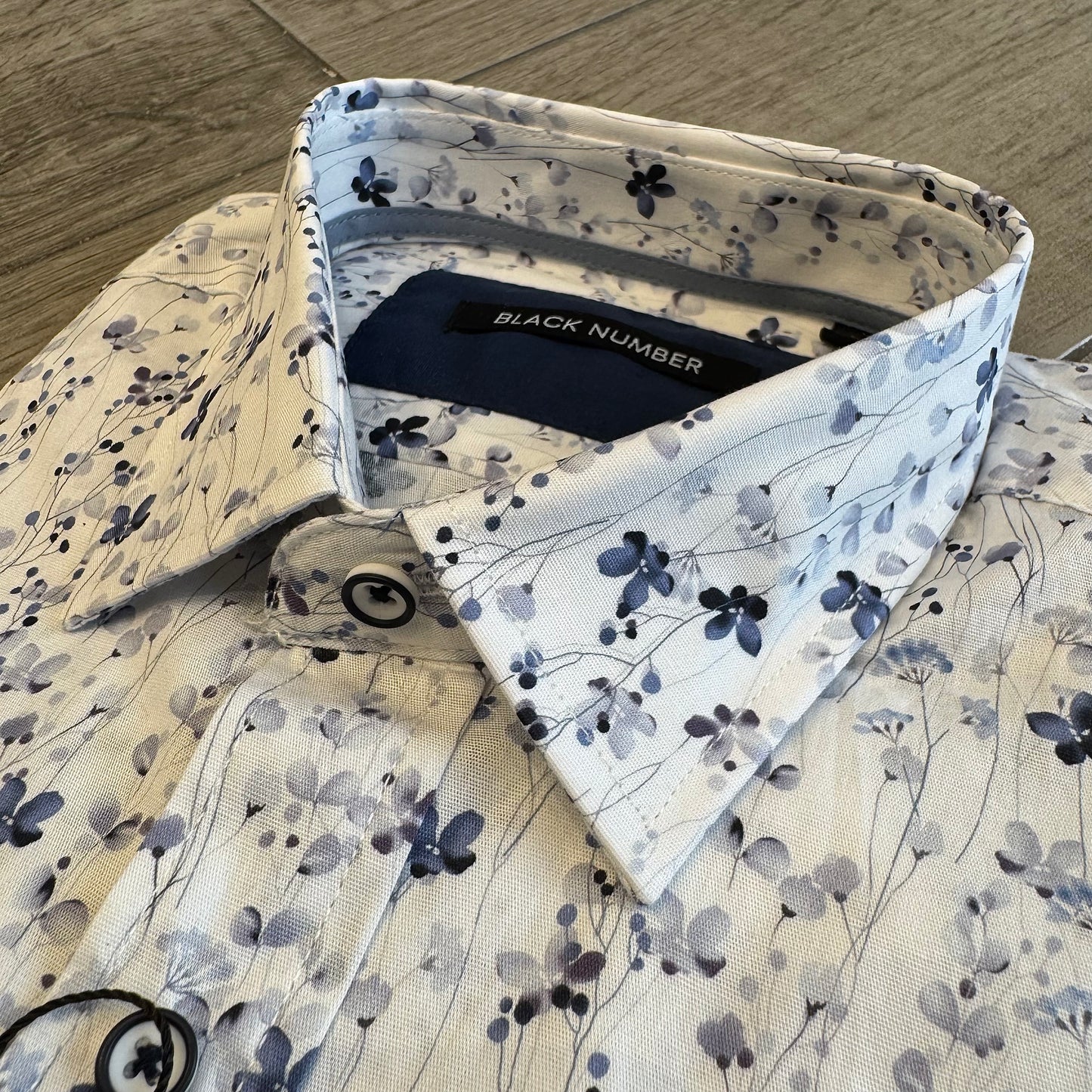 Camicia Fantasia Fiorellini