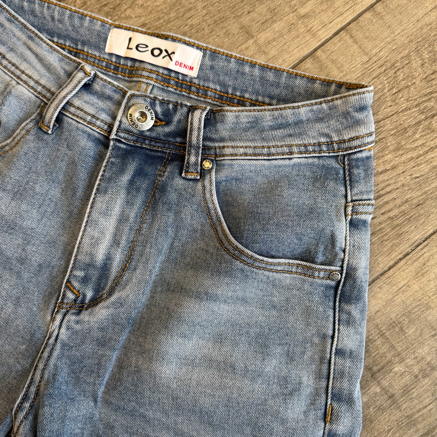 Bermuda Jeans