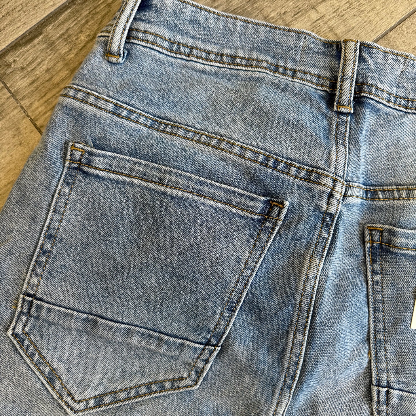 Bermuda Jeans