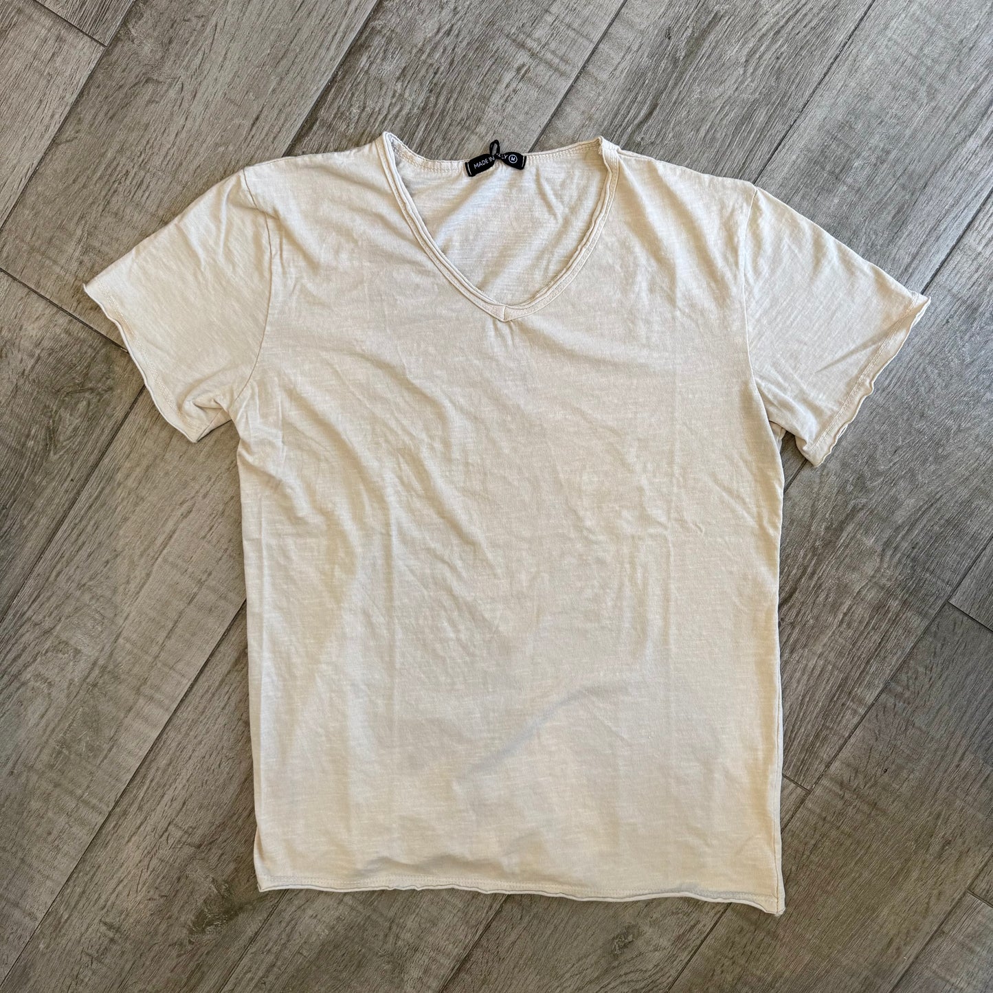 T-Shirt Scollo V