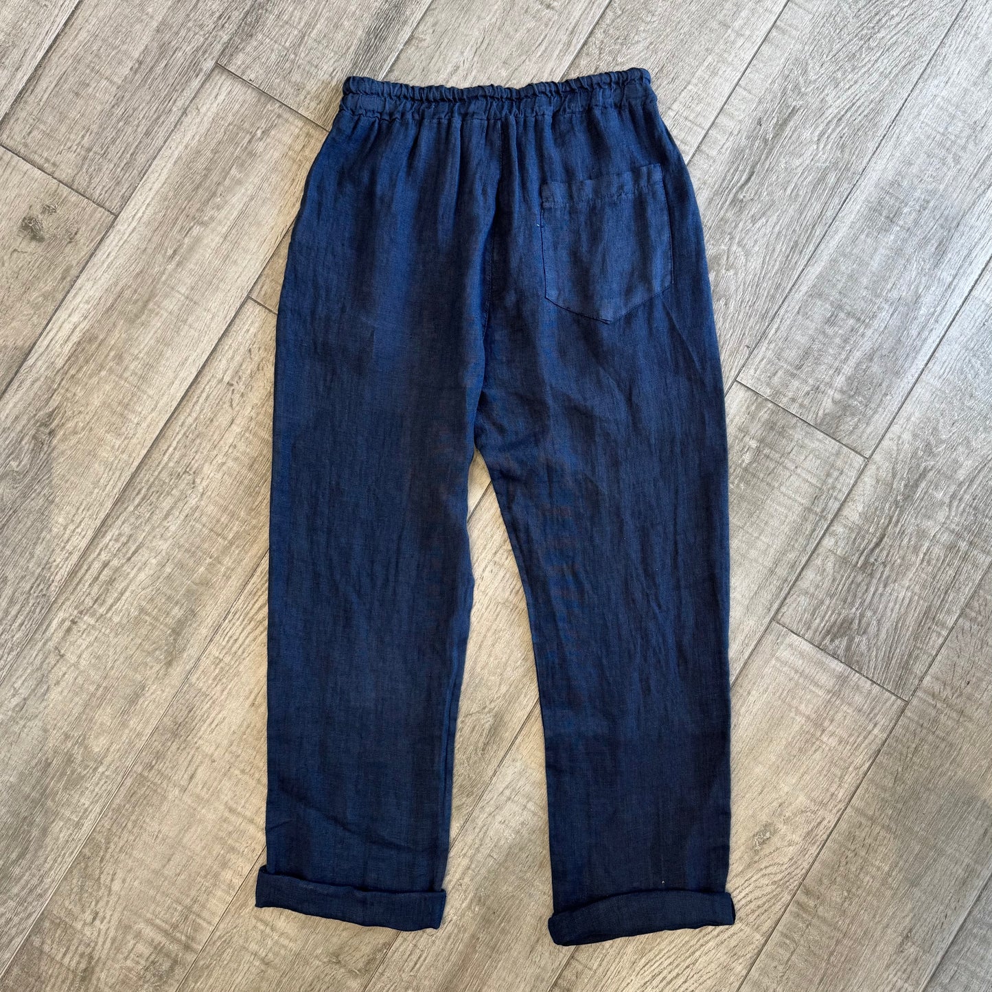 Pantalaccio Puro Lino