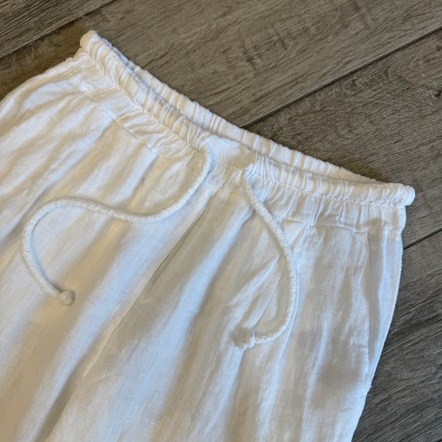 Pantalaccio Puro Lino