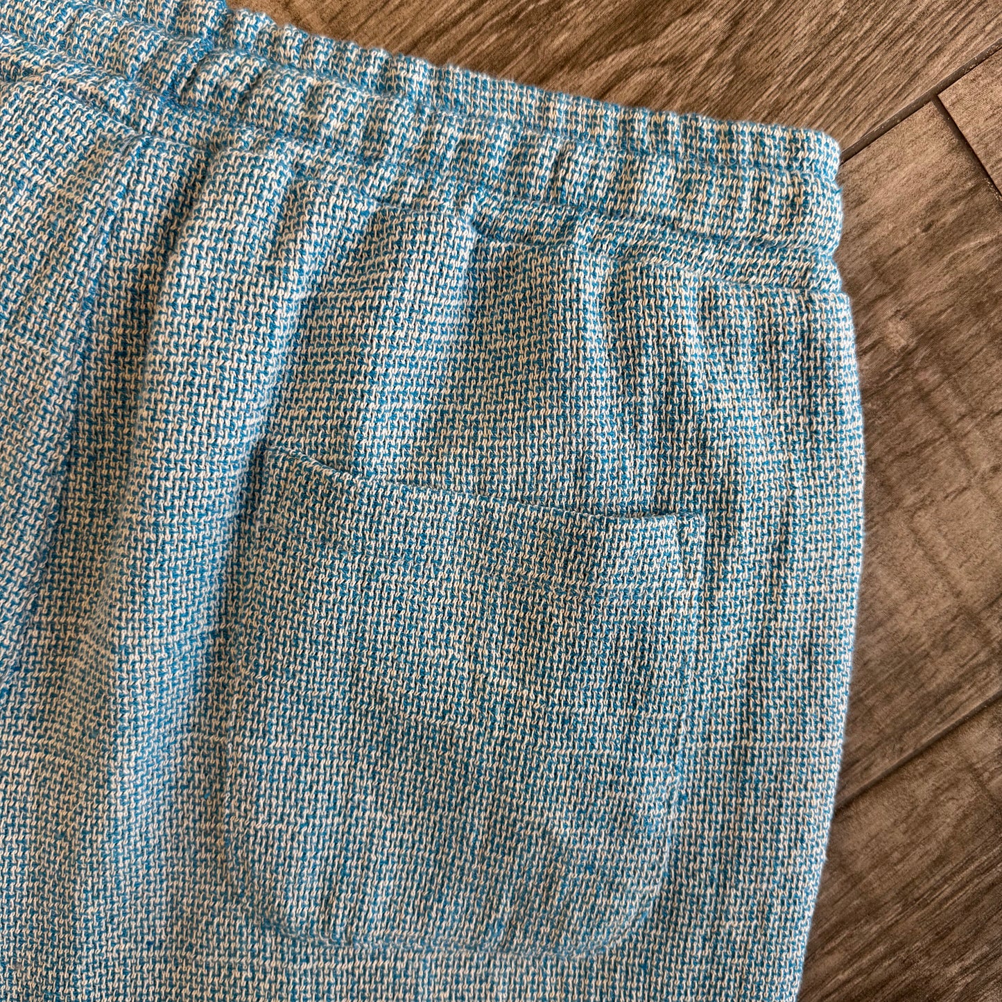 Bermuda Tuta Melange