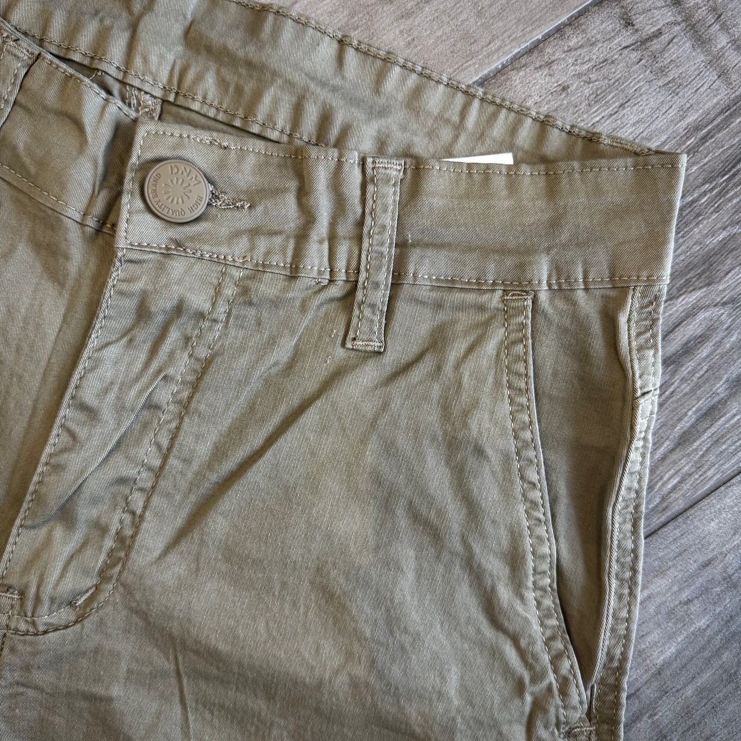 Bermuda Cargo Elasticizzato