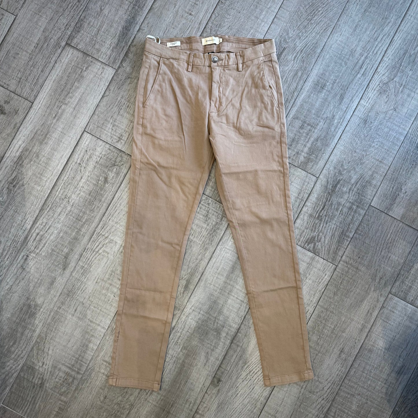 Pantalone Chino "Tahoma" GIANNI LUPO A/I 2025.26