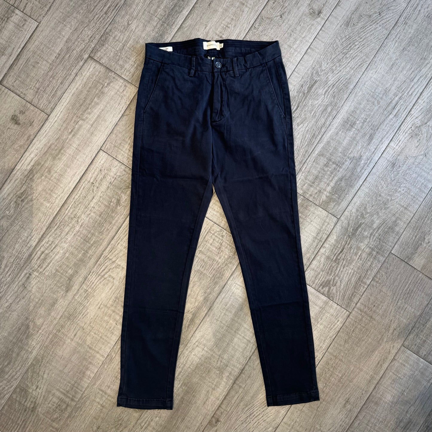 Pantalone Chino "Tahoma" GIANNI LUPO A/I 2025.26