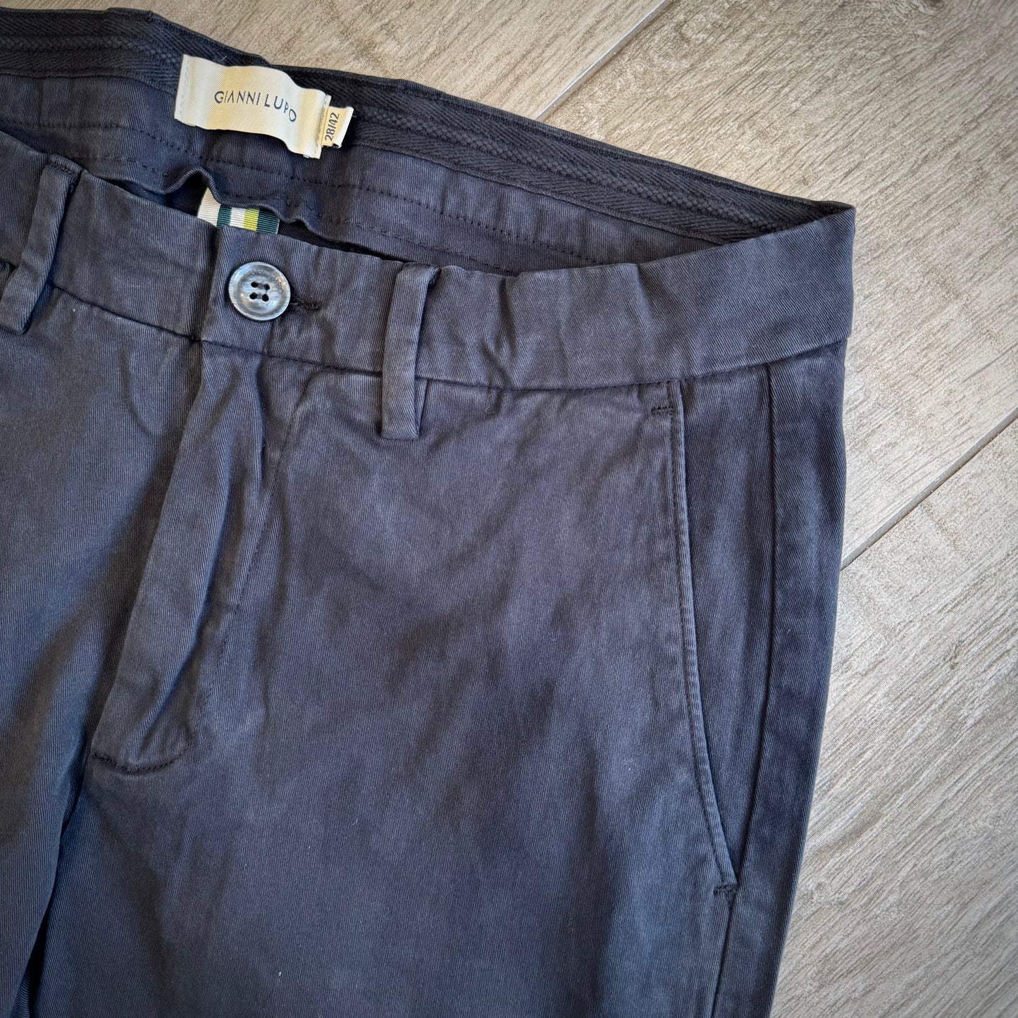 Pantalone Chino "Tahoma" GIANNI LUPO A/I 2025.26