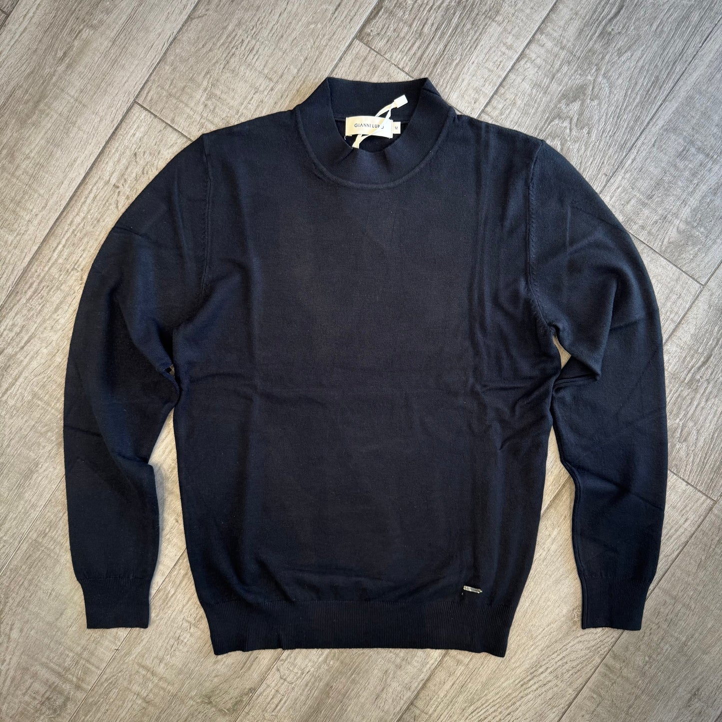 Maglione Collo Lupetto GIANNI LUPO