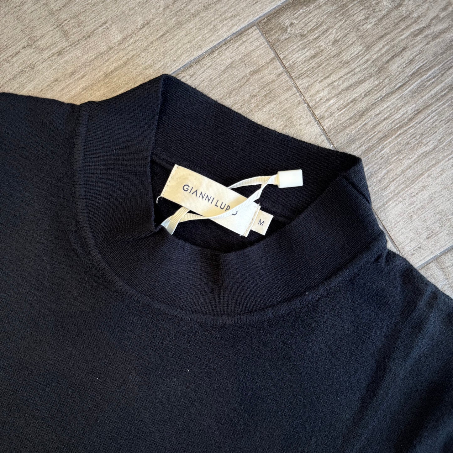 Maglione Collo Lupetto GIANNI LUPO