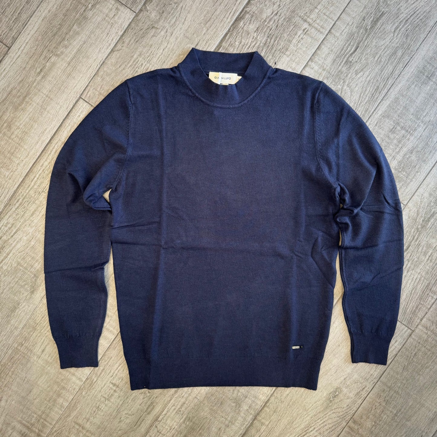 Maglione Collo Lupetto GIANNI LUPO