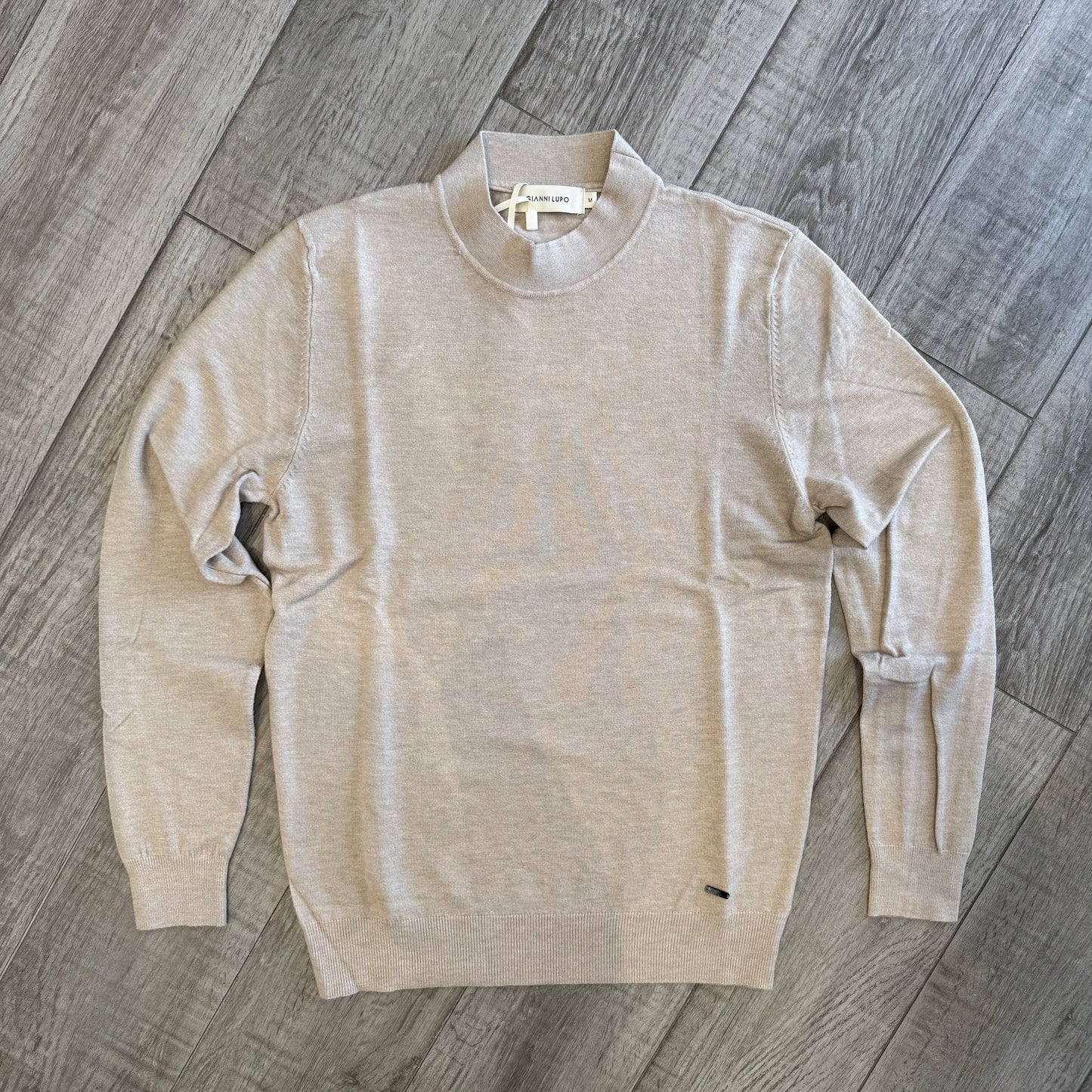 Maglione Collo Lupetto GIANNI LUPO