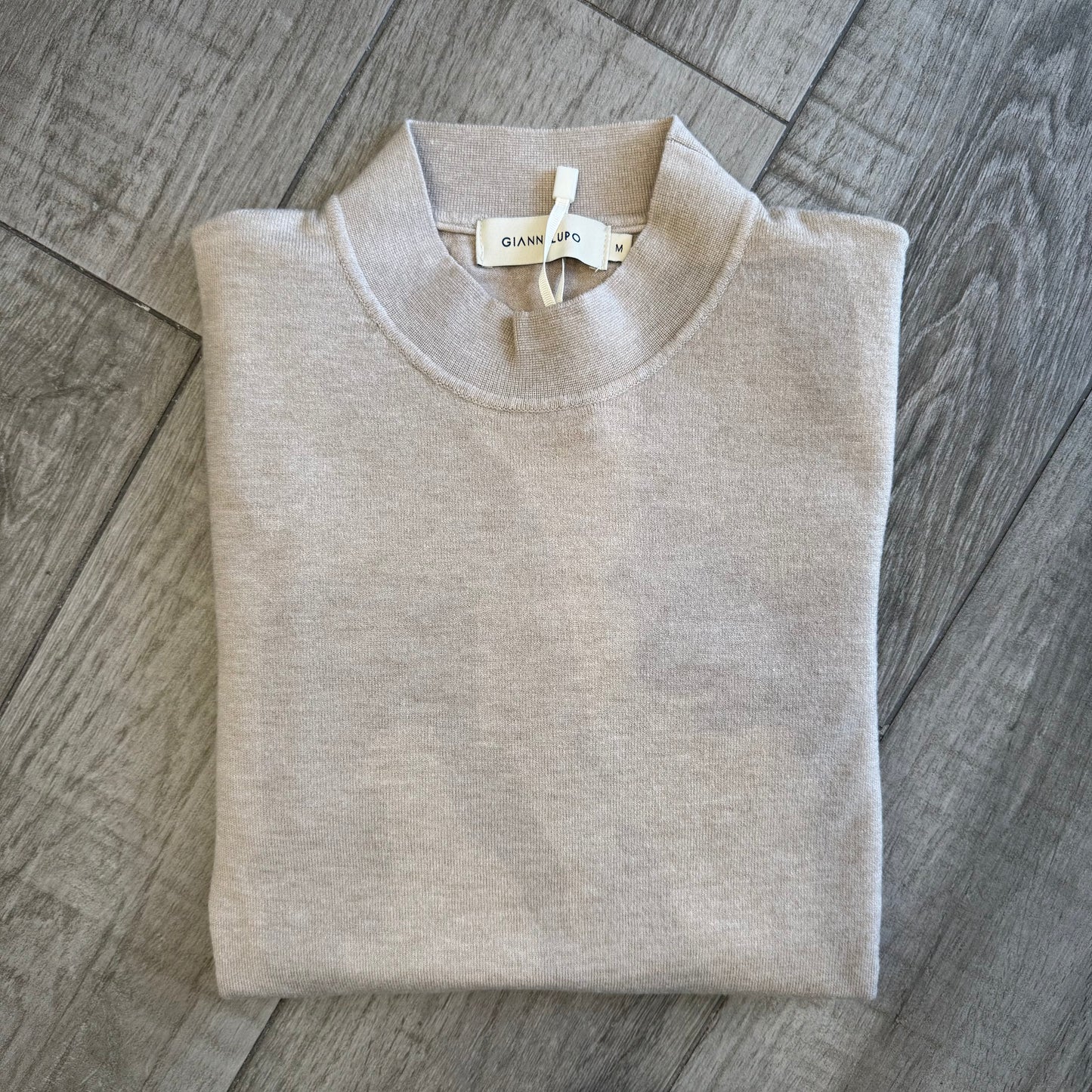 Maglione Collo Lupetto GIANNI LUPO