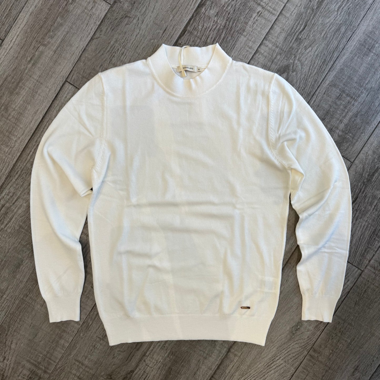 Maglione Collo Lupetto GIANNI LUPO