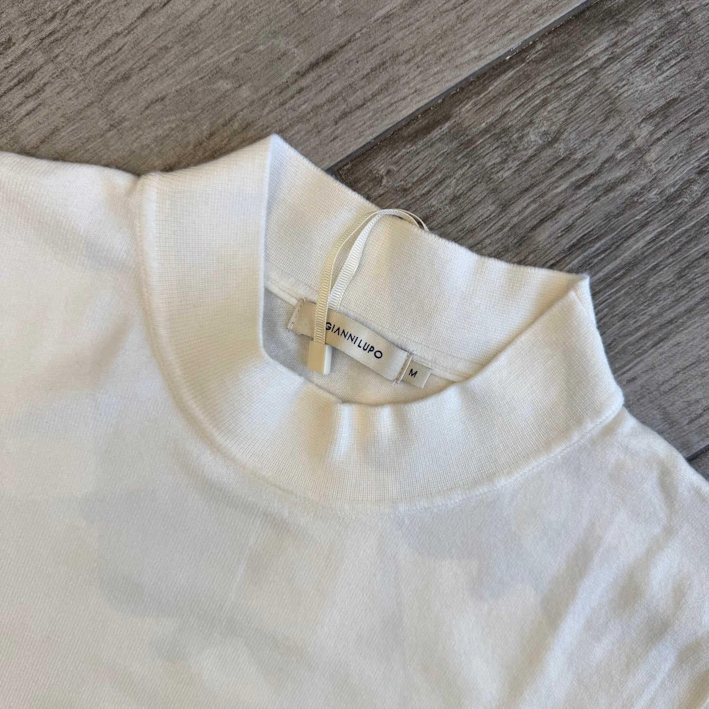 Maglione Collo Lupetto GIANNI LUPO