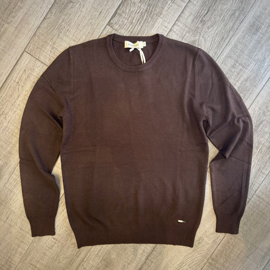 Maglione girocollo GIANNI LUPO