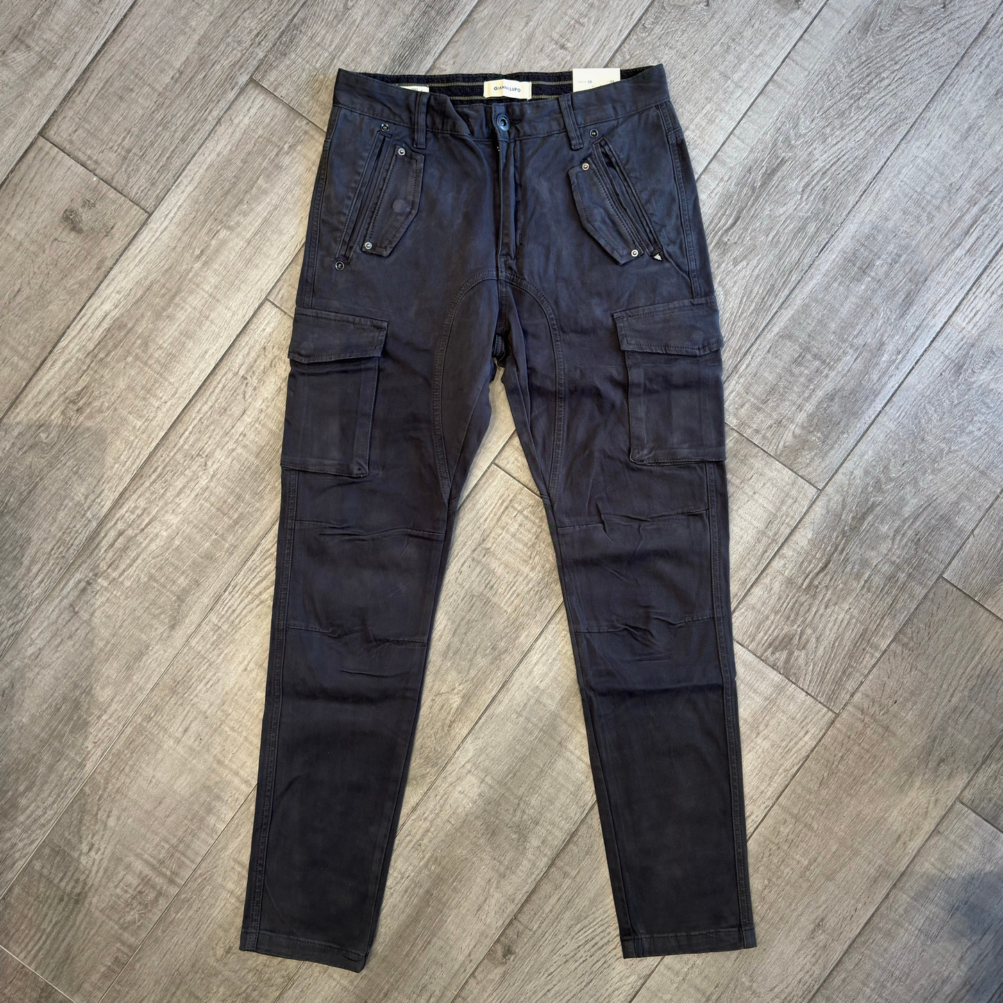 Pantalone Cargo GIANNI LUPO A/I 2025.26