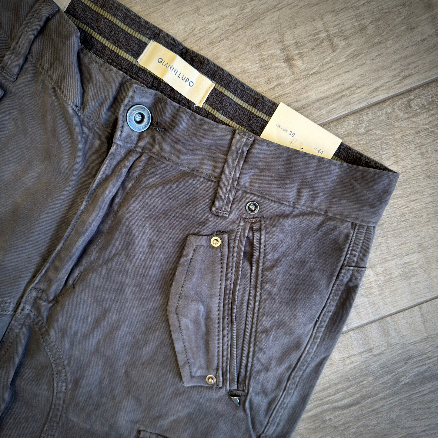 Pantalone Cargo GIANNI LUPO A/I 2025.26