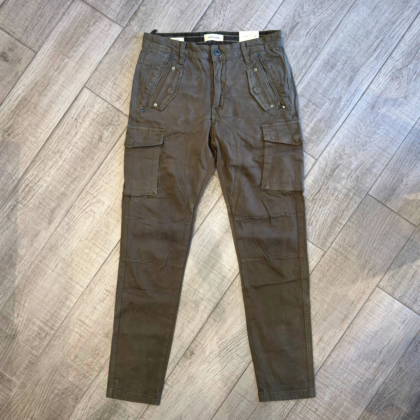 Pantalone Cargo GIANNI LUPO A/I 2025.26