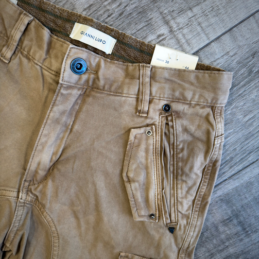 Pantalone Cargo GIANNI LUPO A/I 2025.26