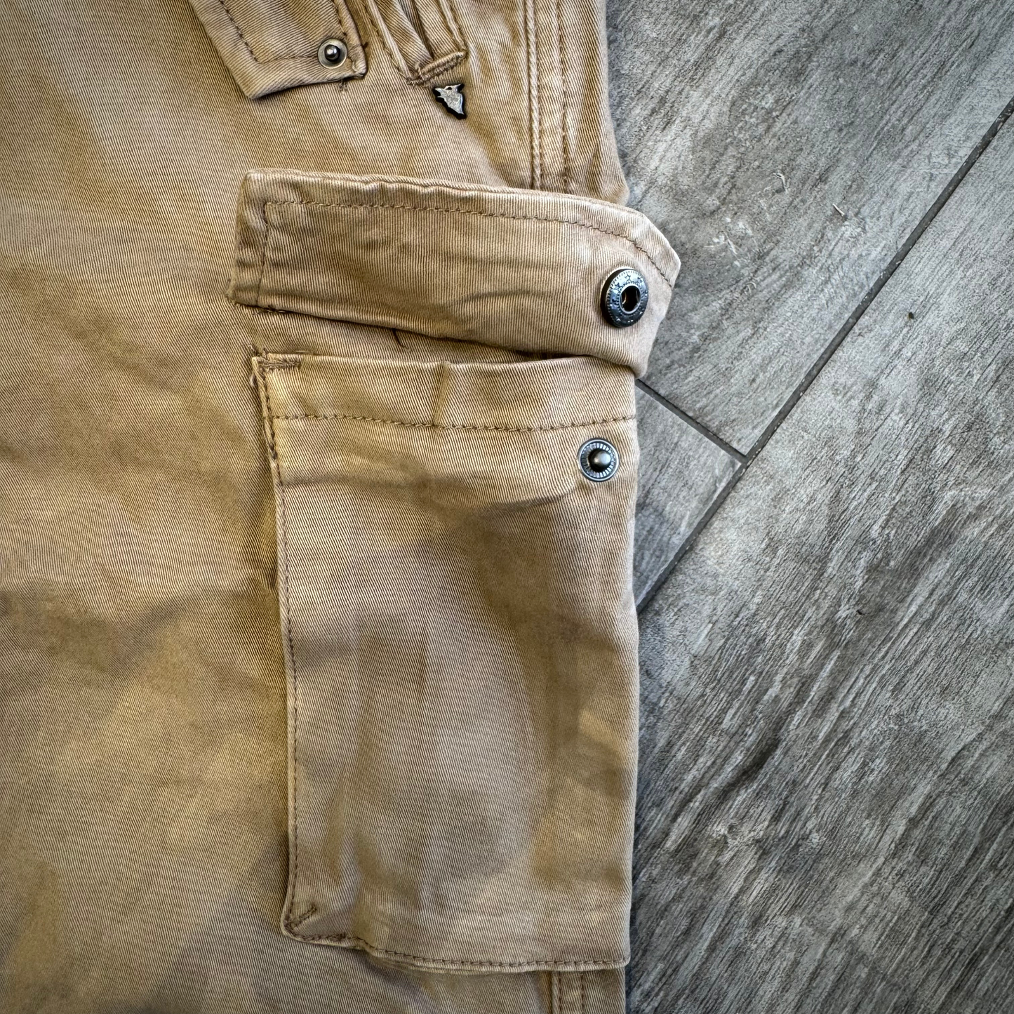 Pantalone Cargo GIANNI LUPO A/I 2025.26