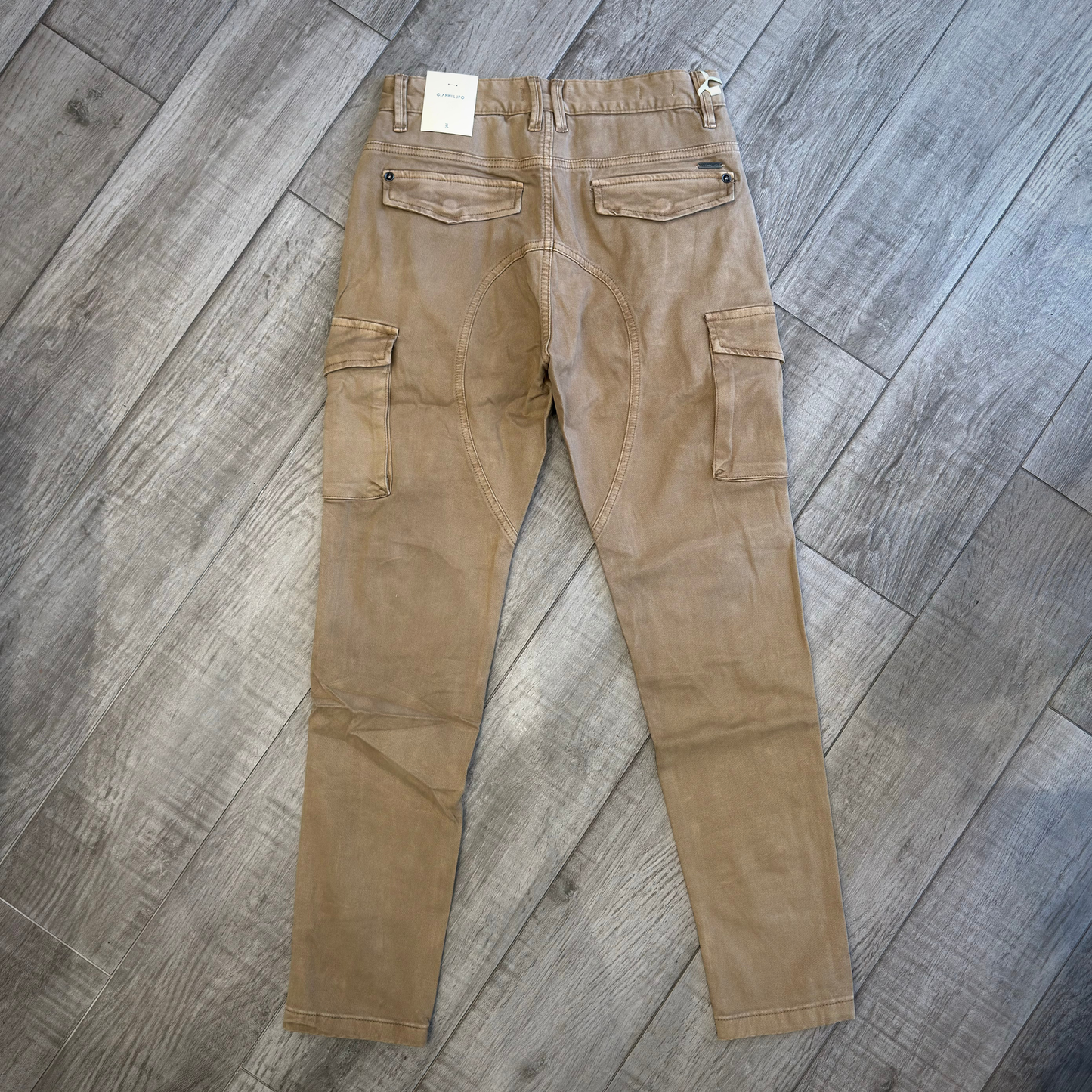 Pantalone Cargo GIANNI LUPO A/I 2025.26