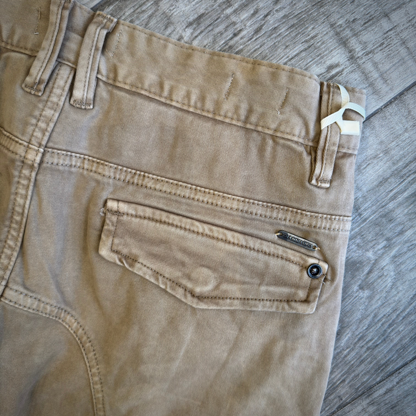Pantalone Cargo GIANNI LUPO A/I 2025.26