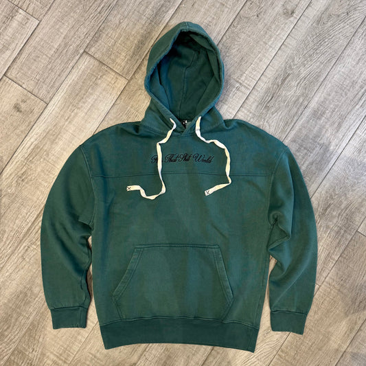 Felpa Over "Flip That Shit World"