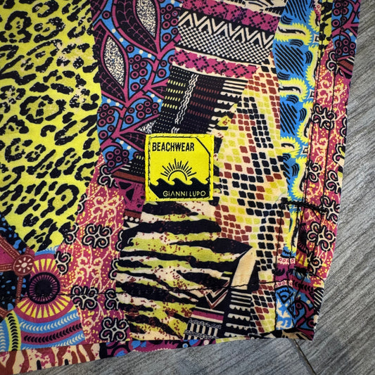 Costume Fantasia "Red" GIANNI LUPO