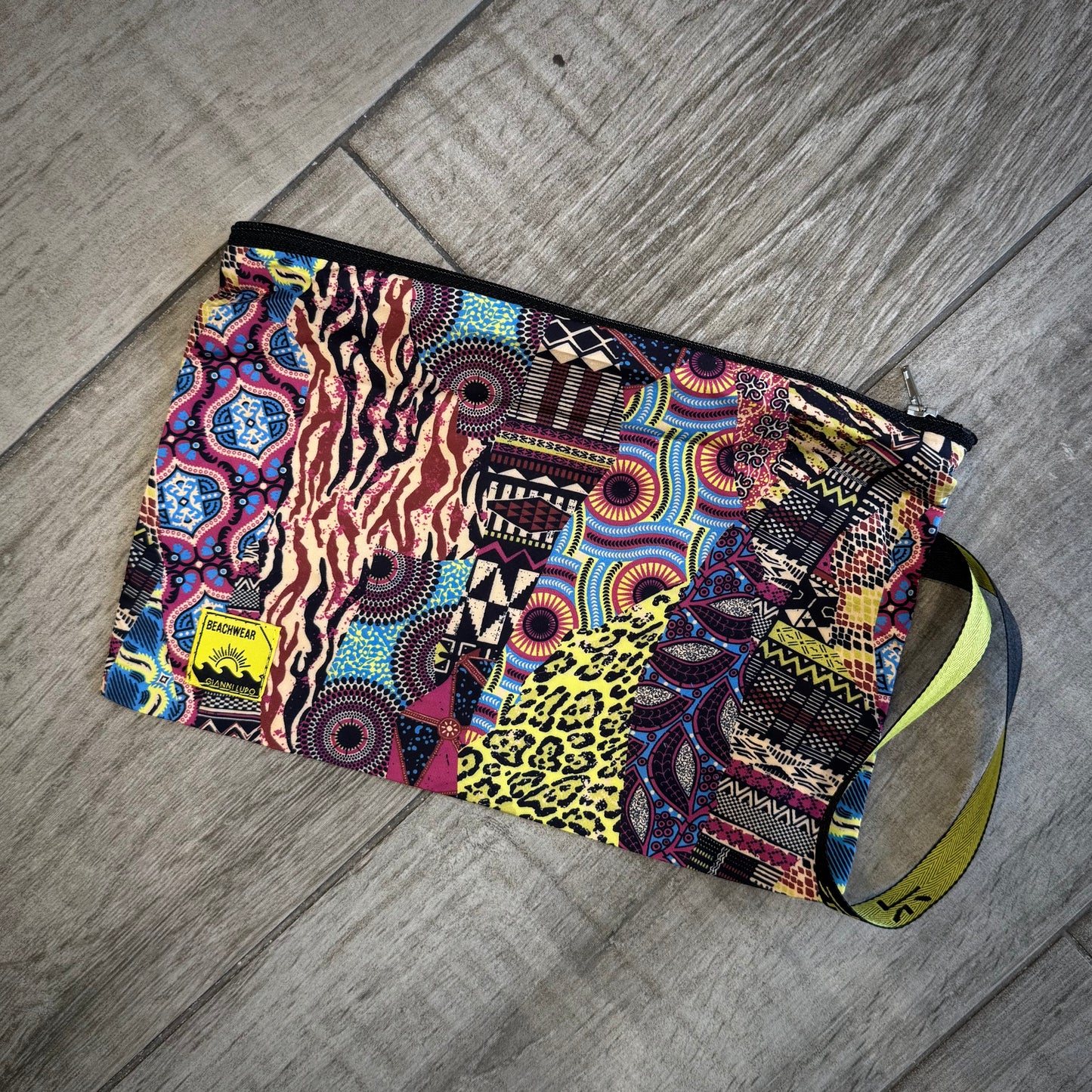 Costume Fantasia "Red" GIANNI LUPO