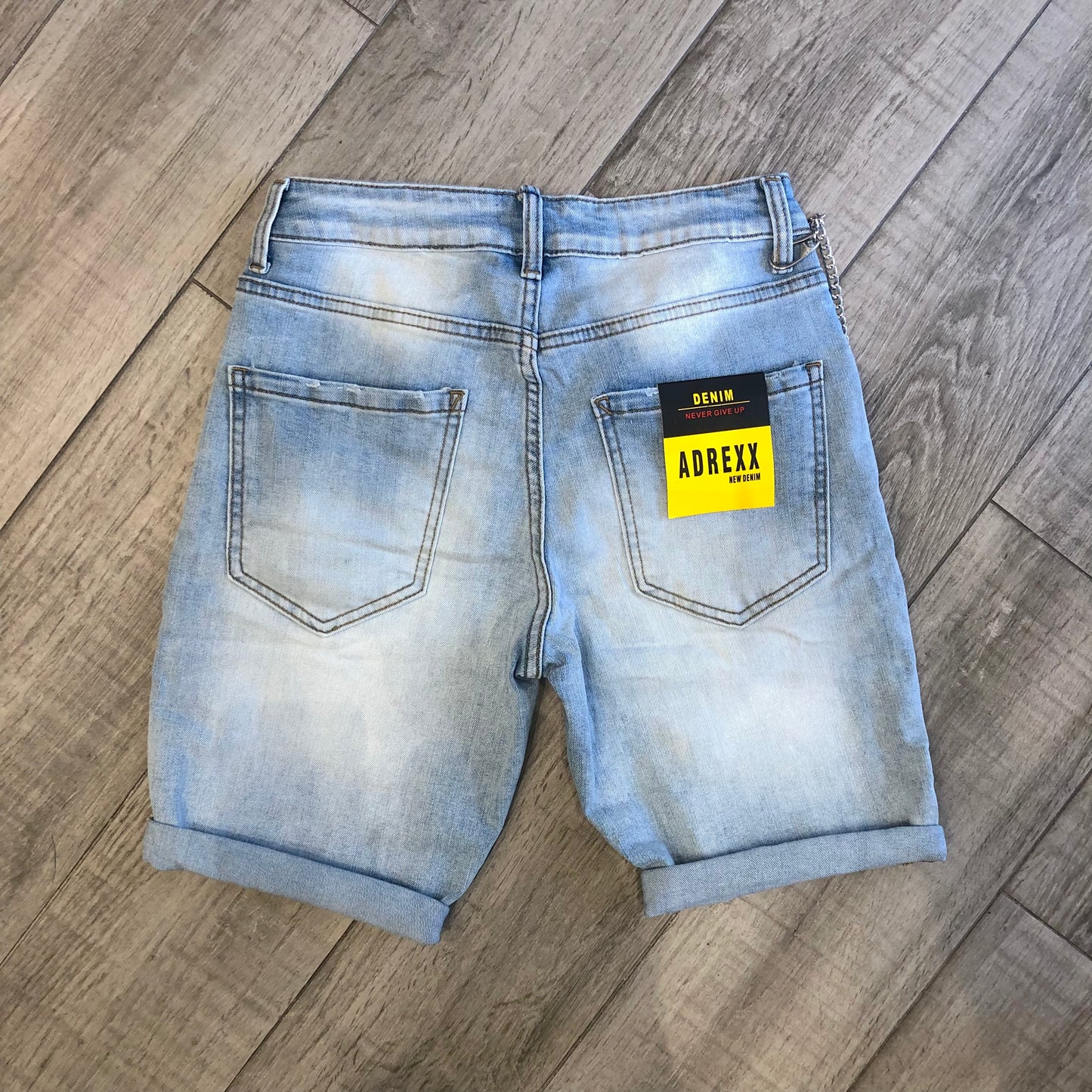 Bermuda Jeans