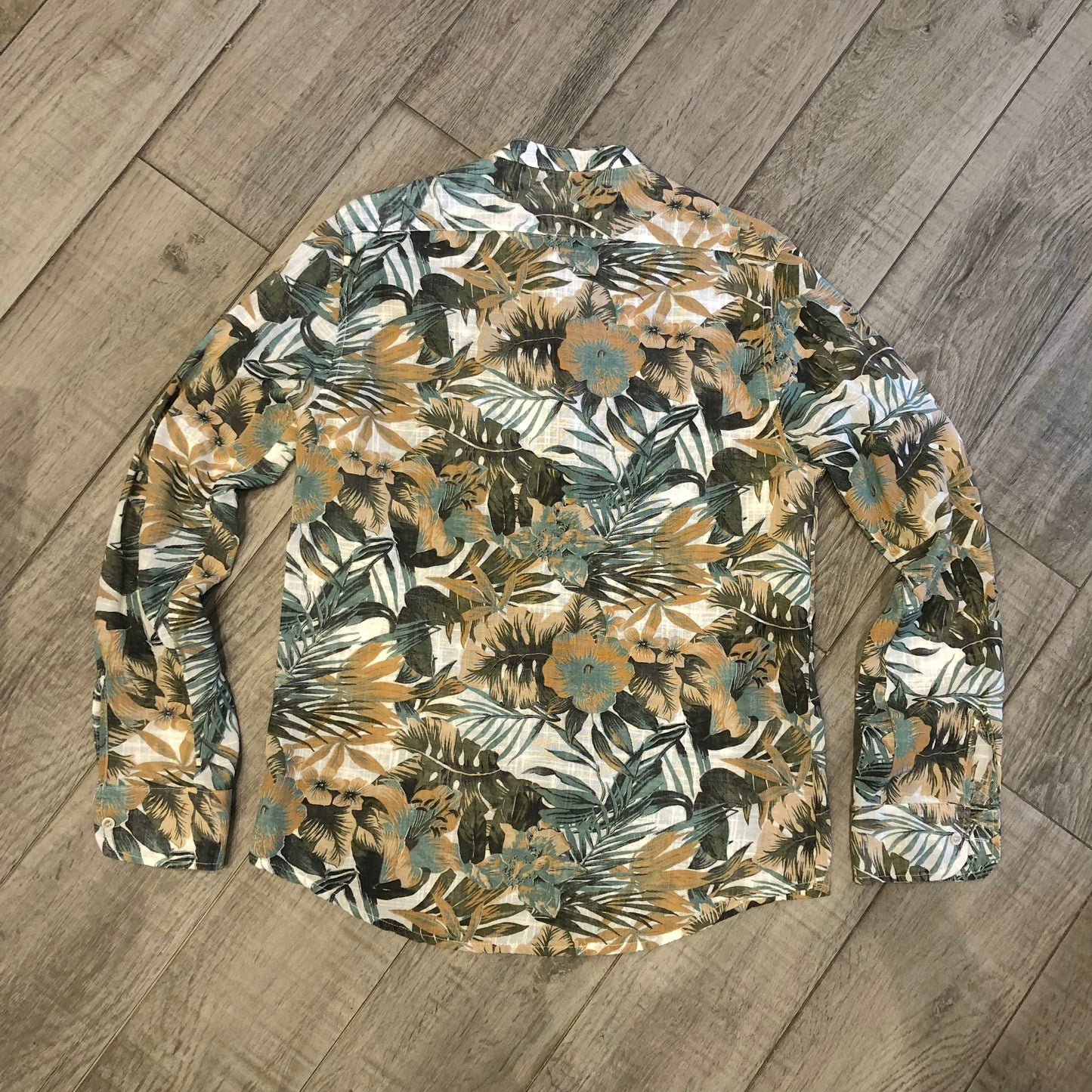 Camicia Coreana Fantasia