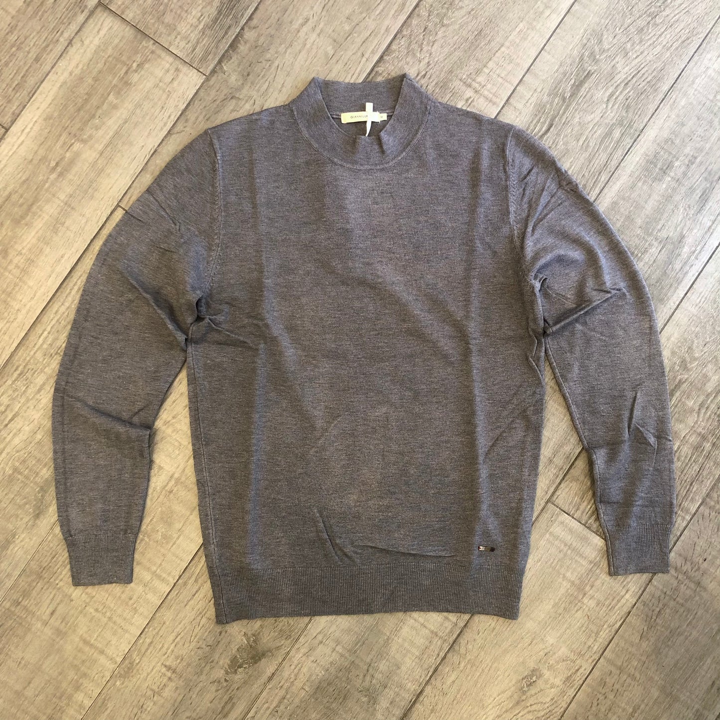 Maglione Collo Lupetto GIANNI LUPO