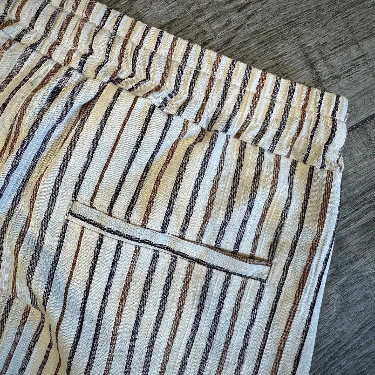 Pantalaccio a Righe P/E 2026 (55894)