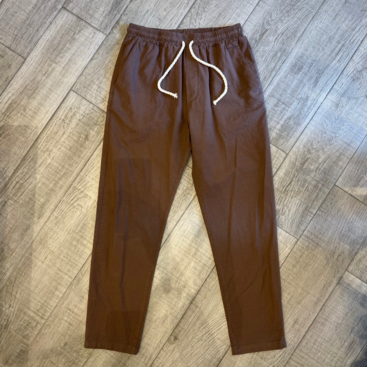 Pantalaccio Misto Lino P/E 2026