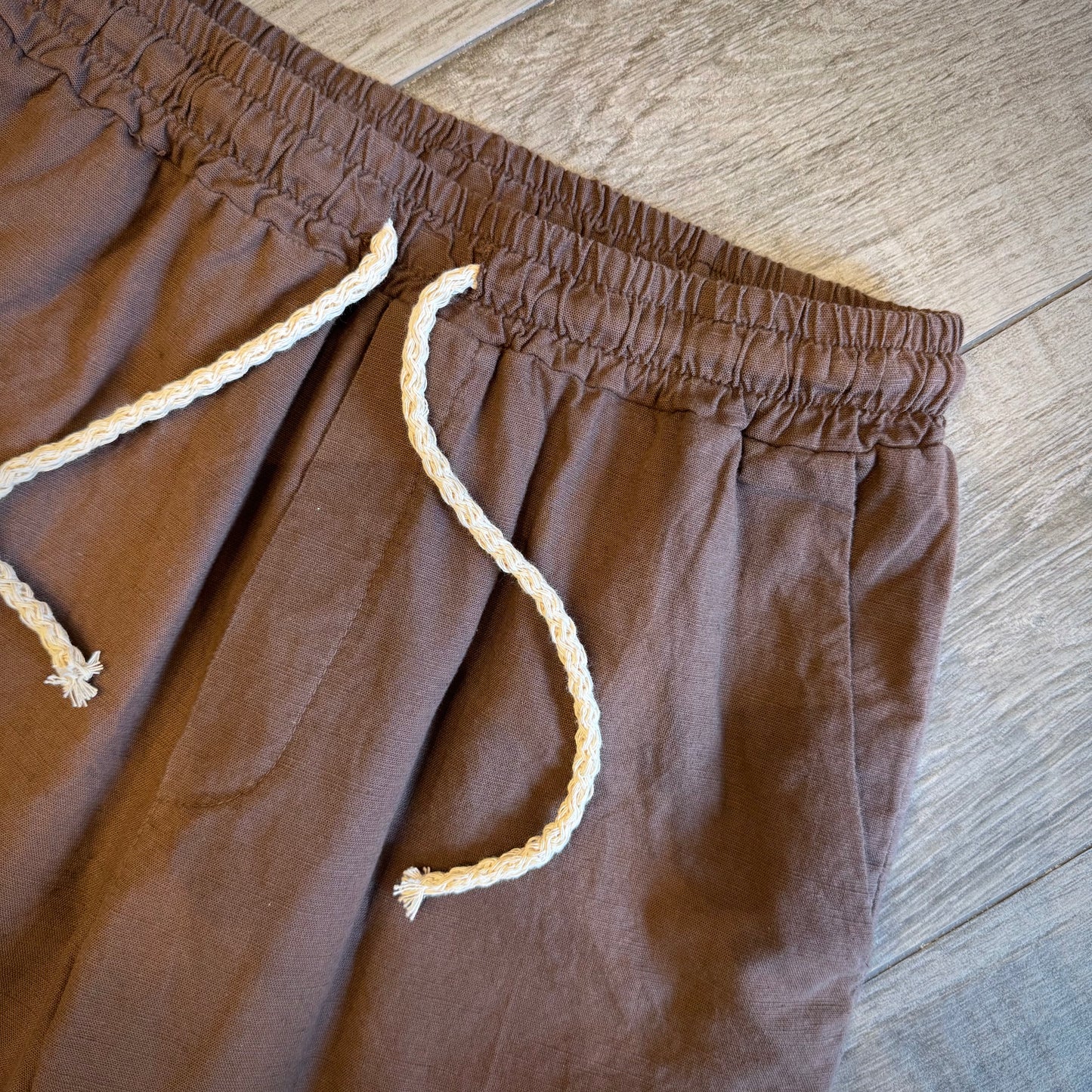 Pantalaccio Misto Lino P/E 2026
