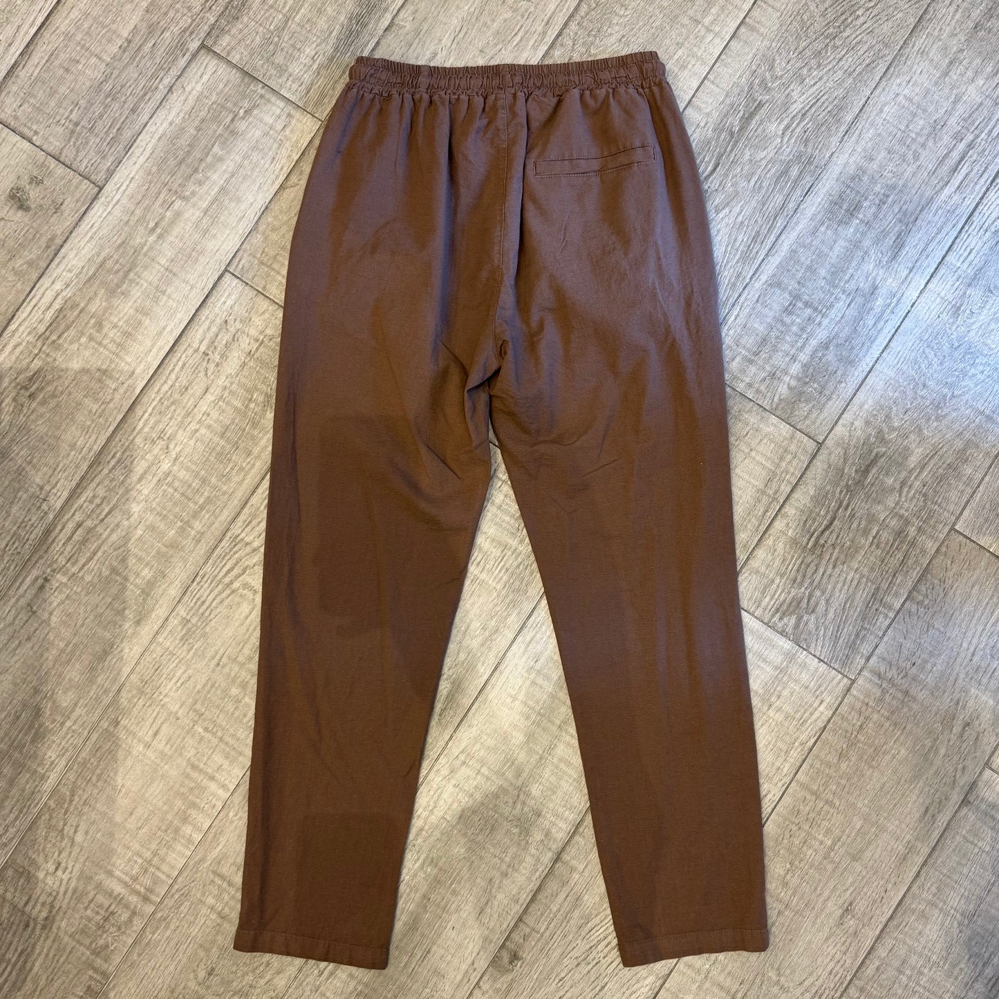 Pantalaccio Misto Lino P/E 2026