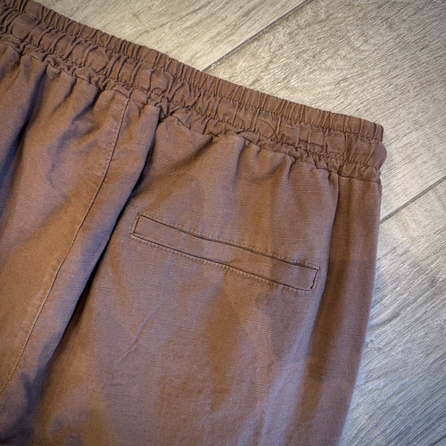Pantalaccio Misto Lino P/E 2026