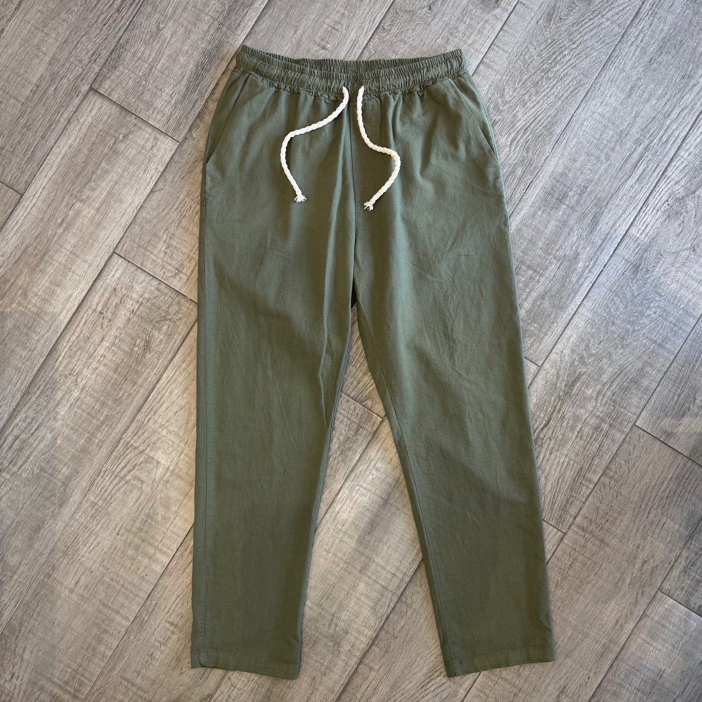 Pantalaccio Misto Lino P/E 2026