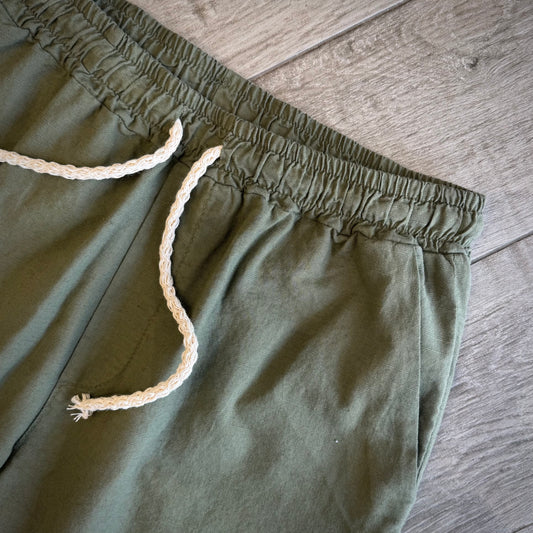 Pantalaccio Misto Lino P/E 2026